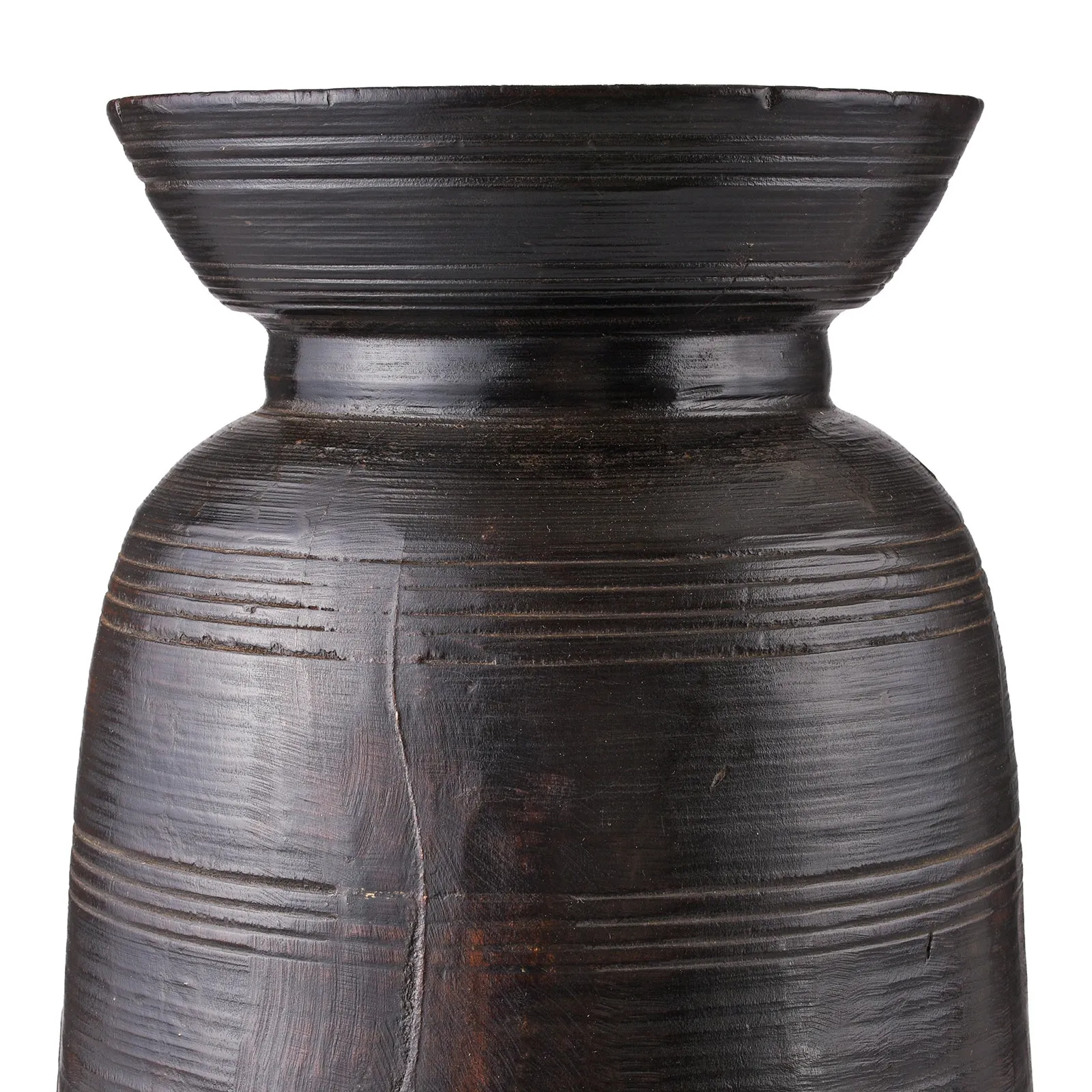 Milk Pot From Himachal Pradesh - 19th Century