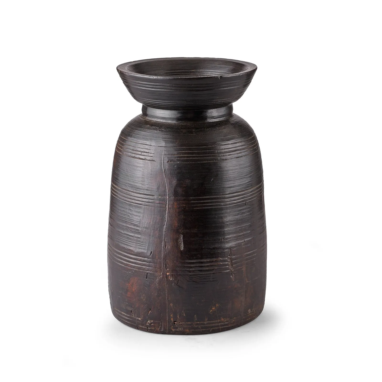 Milk Pot From Himachal Pradesh - 19th Century