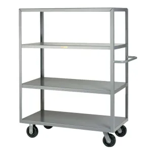 Multi-Shelf Truck (4 Flush Shelves)