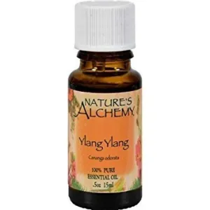 Nature's Alchemy Ylang Ylang 0.5 oz EssOil