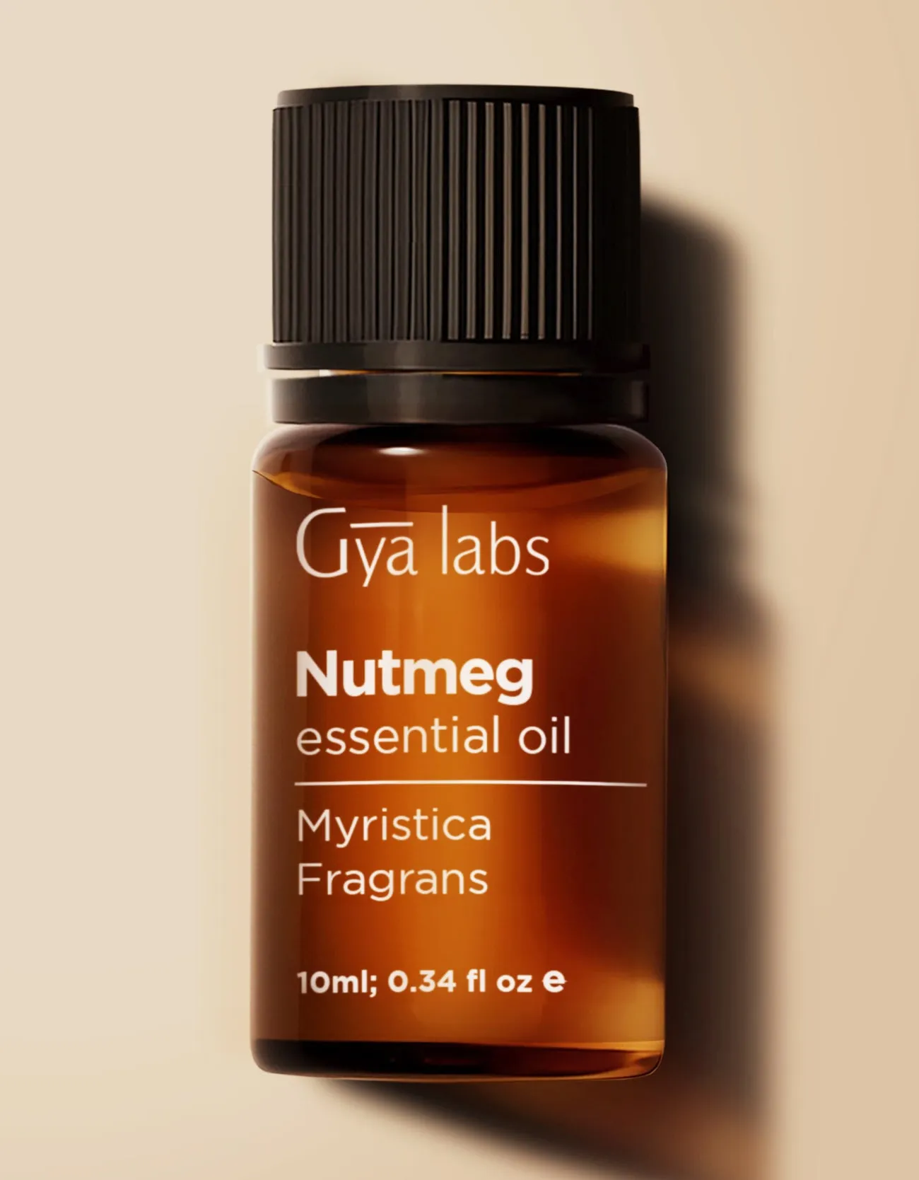 Nutmeg Oil