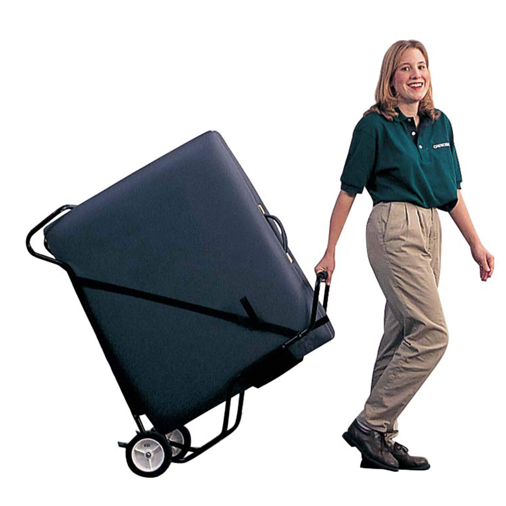 Oakworks Massage Table Cart