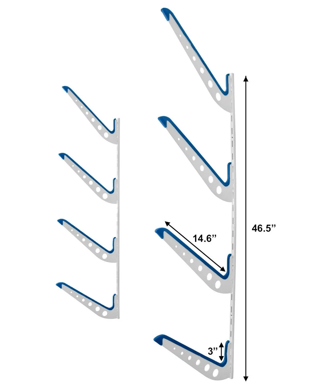 Outerbanks Surfboard Storage | Adjustable  XSR | 4 Level