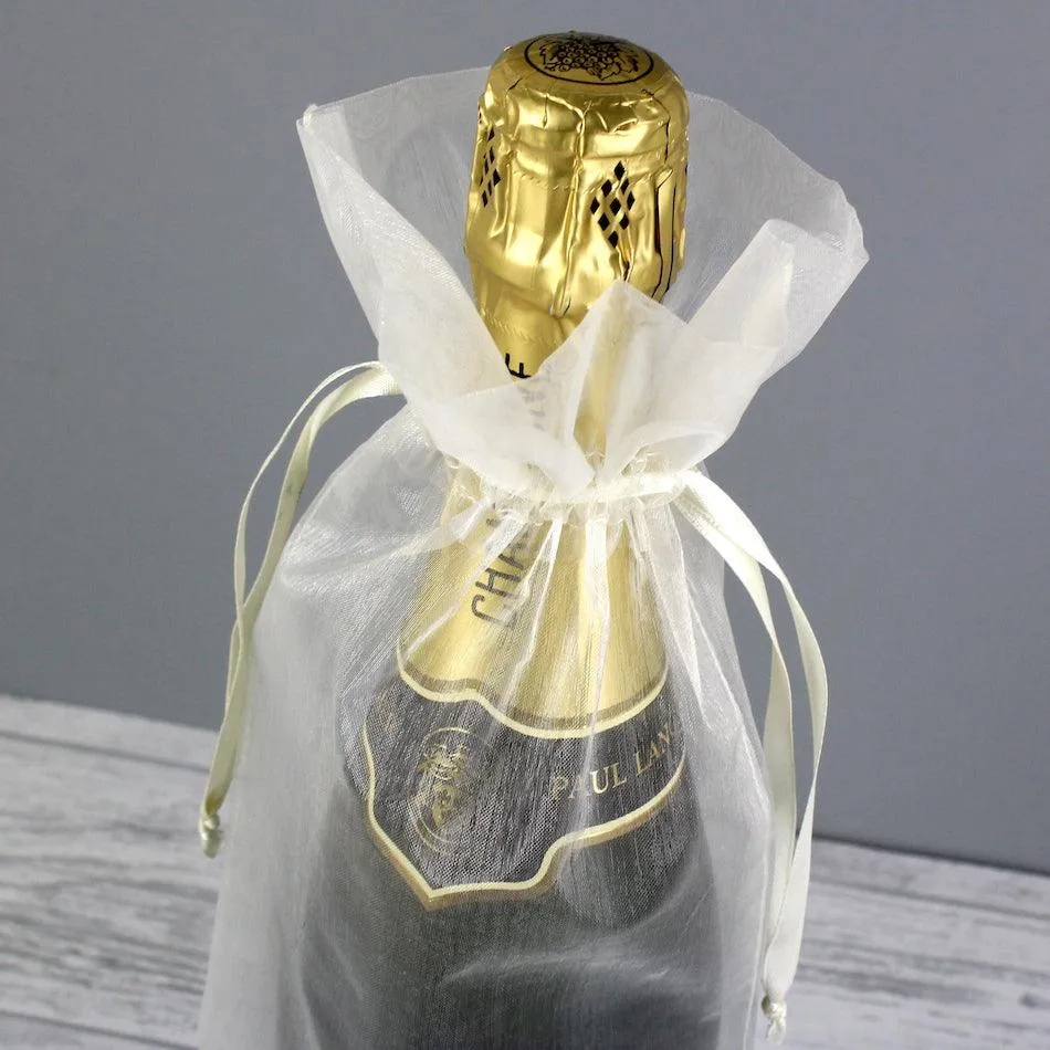 Personalised Crown Champagne Gift