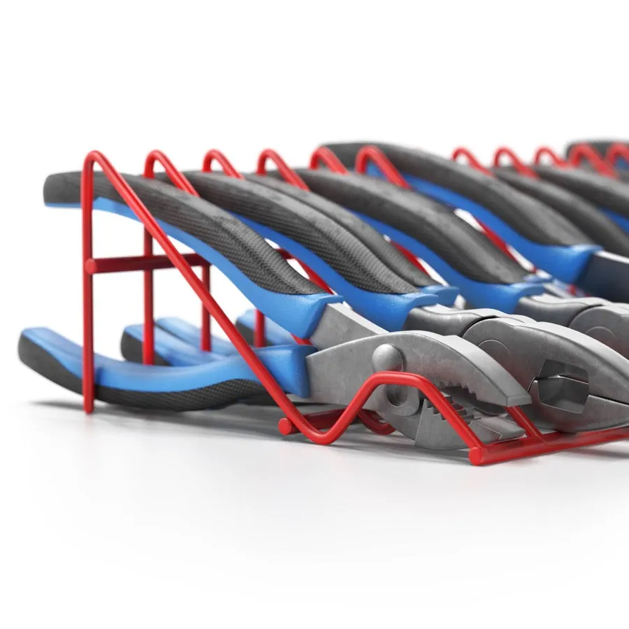 Plier Organizer Racks