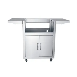 RCS Gas Grills - 26" Premier Stainless Cart - RJCSC