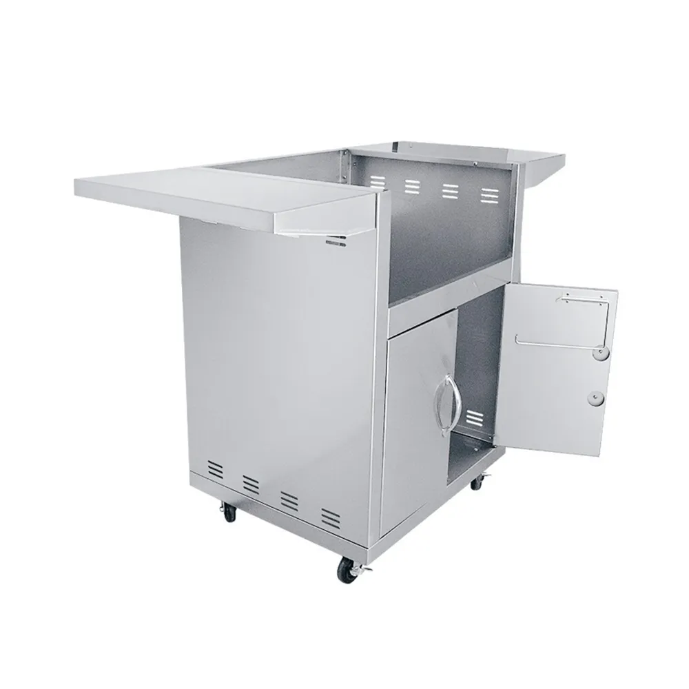 RCS Gas Grills - 26" Premier Stainless Cart - RJCSC