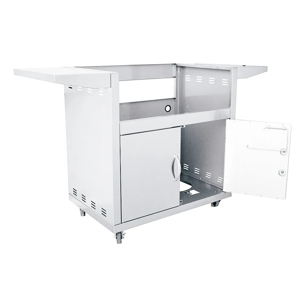 RCS Gas Grills - 32" Premier Stainless Cart - RJCMC