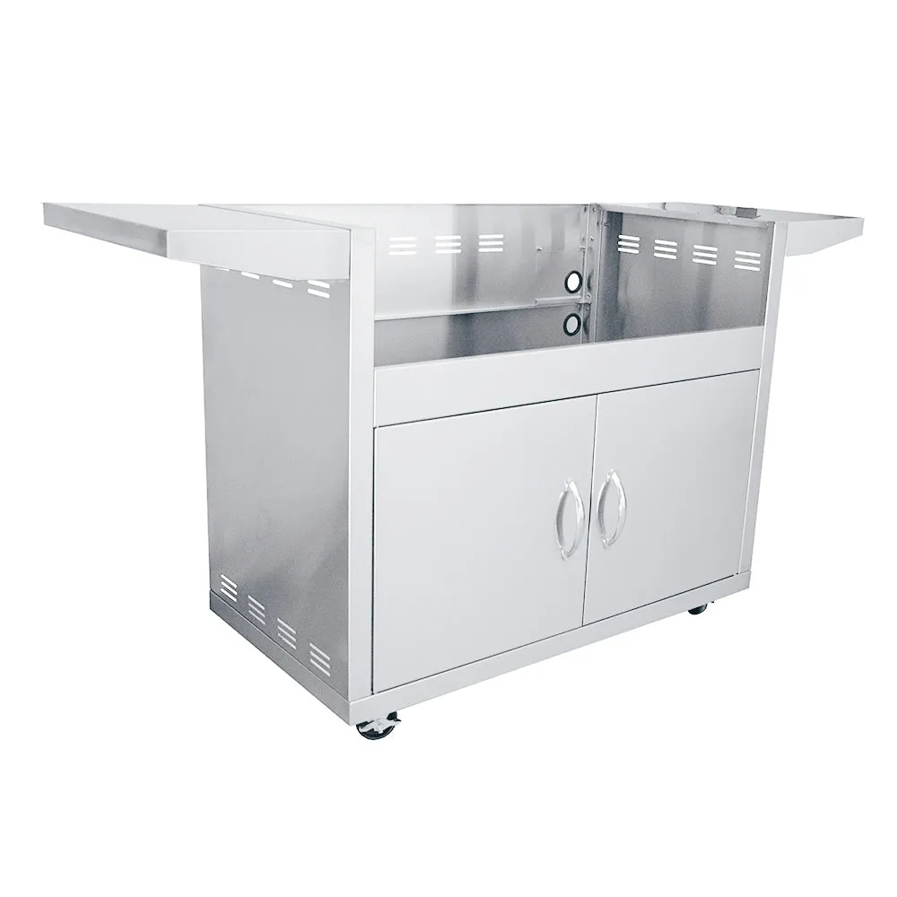 RCS Gas Grills - 40" Premier Stainless Cart - RJCLC