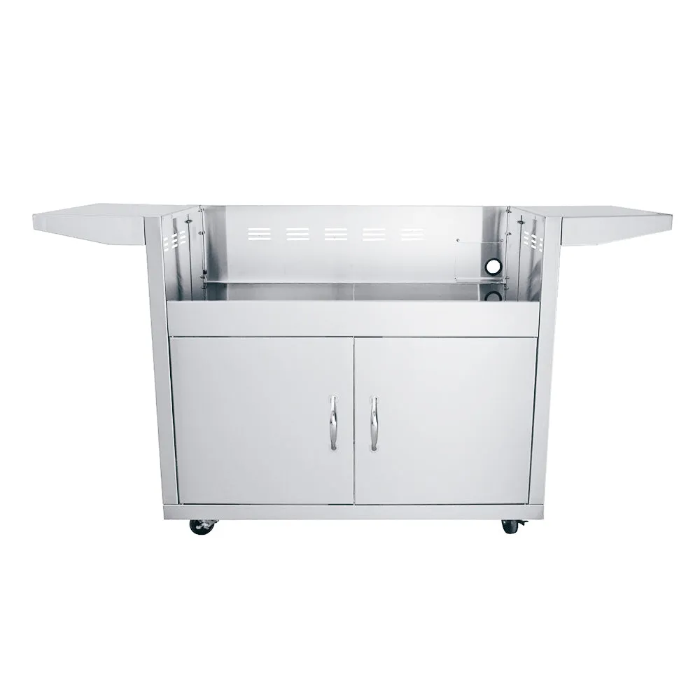 RCS Gas Grills - 40" Premier Stainless Cart - RJCLC