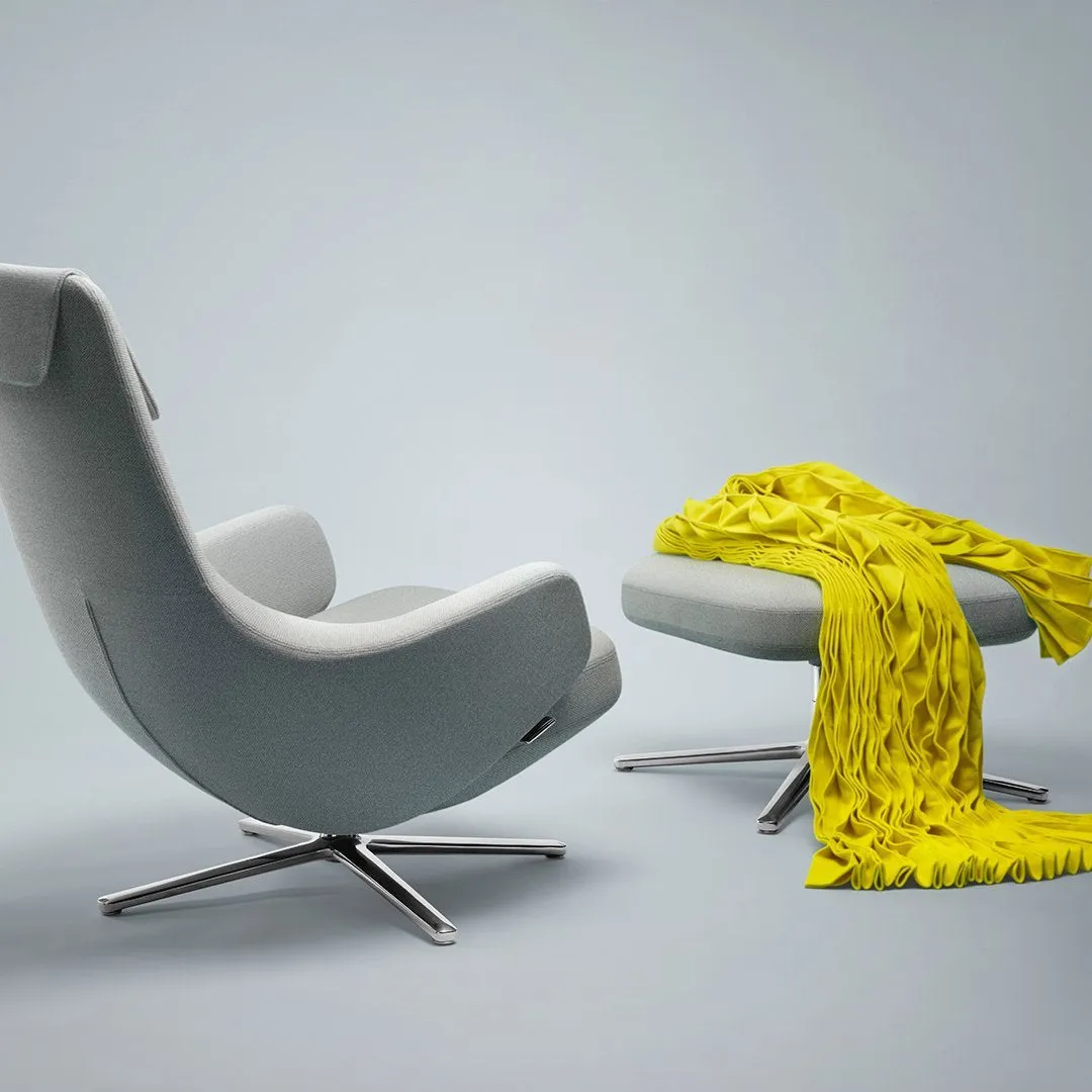 Repos Lounge Chair