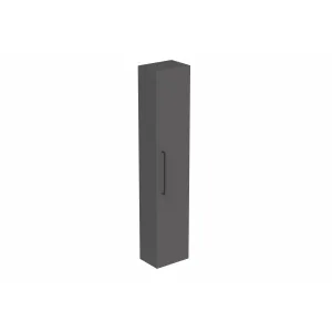 Saneux AUSTEN 30cm x 150cm Side Unit Matte Iron Grey