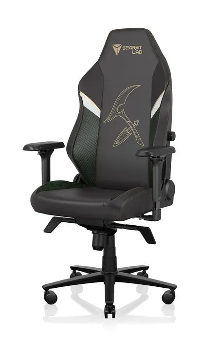 Secretlab TITAN Evo - Regular - NEO Hybrid Leatherette (0107)