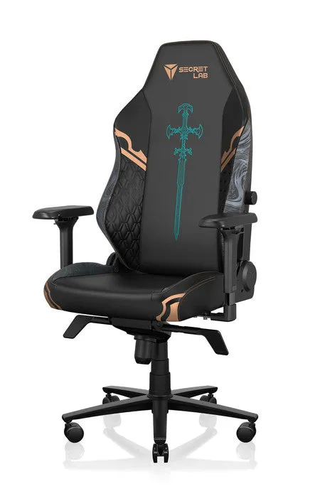 Secretlab TITAN Evo - Regular - NEO Hybrid Leatherette (0107)