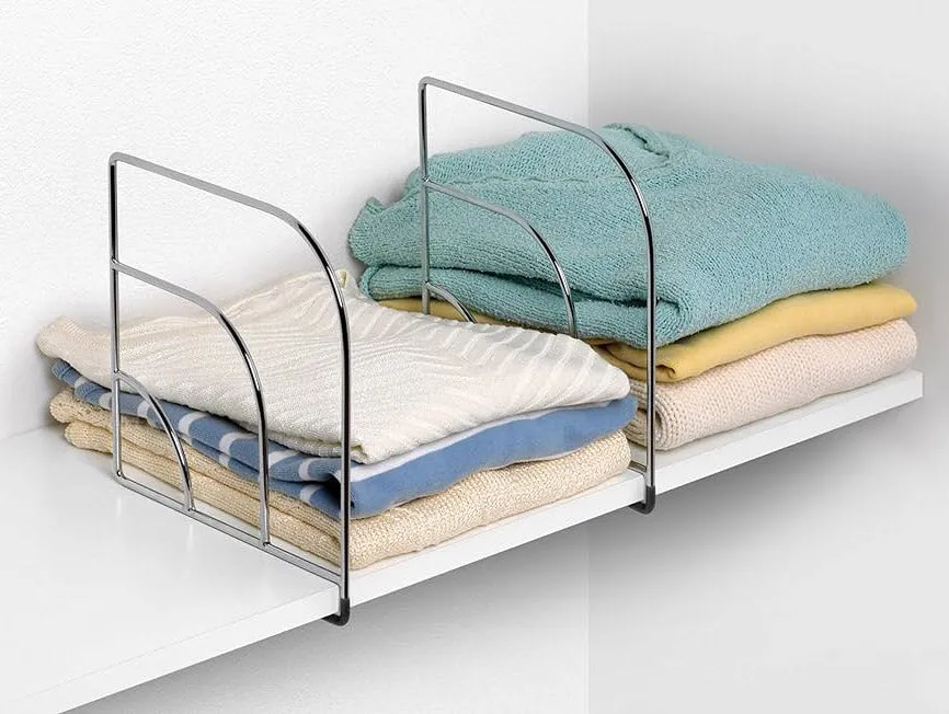 Shelf Dividers - Wire