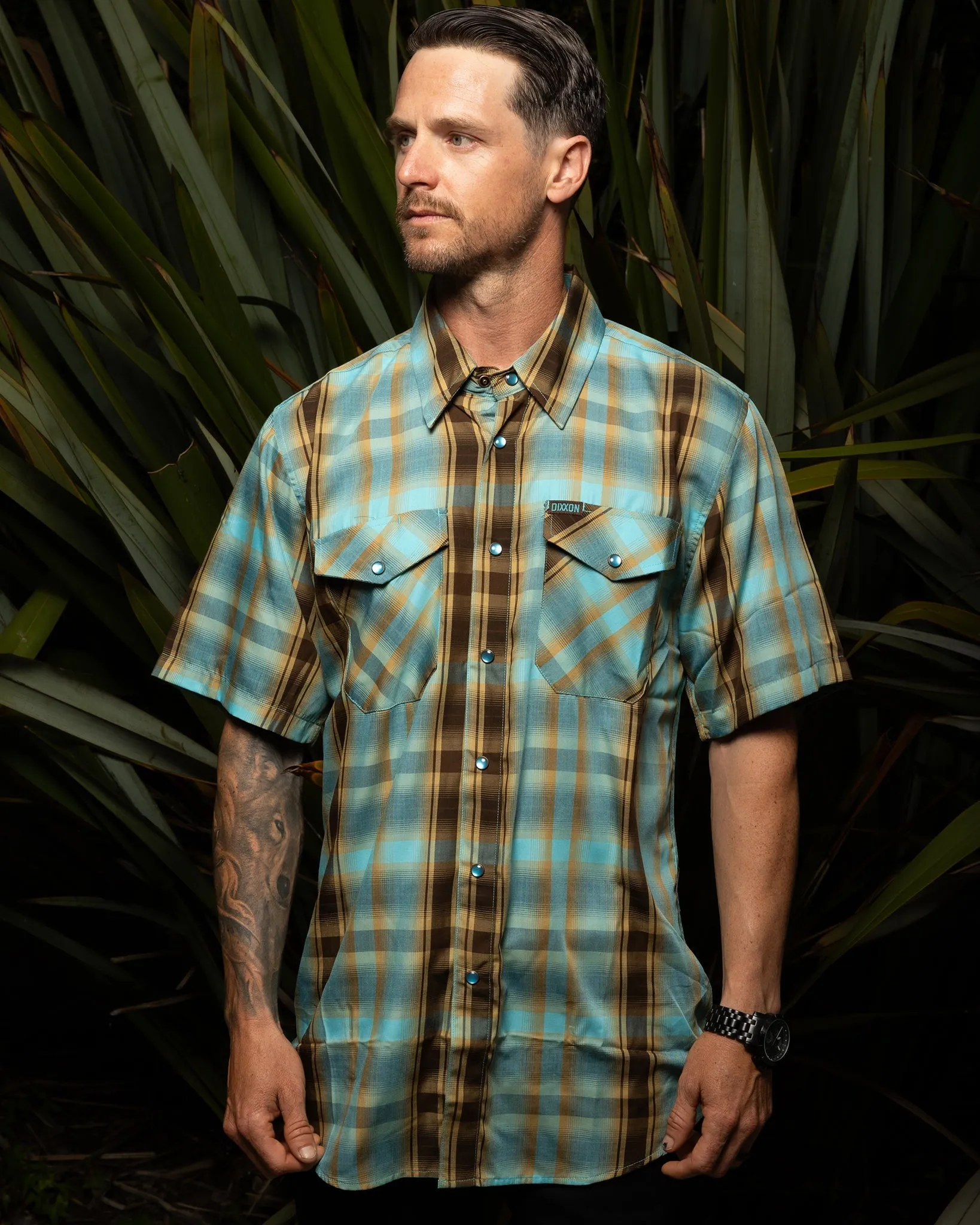 St. John's Bamboo Short Sleeve