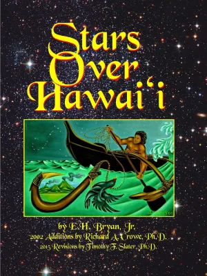 Stars Over Hawaii by E H Bryan, Dr. Richard Crowe