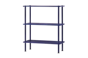 Teidi Shelving Unit 3-tier