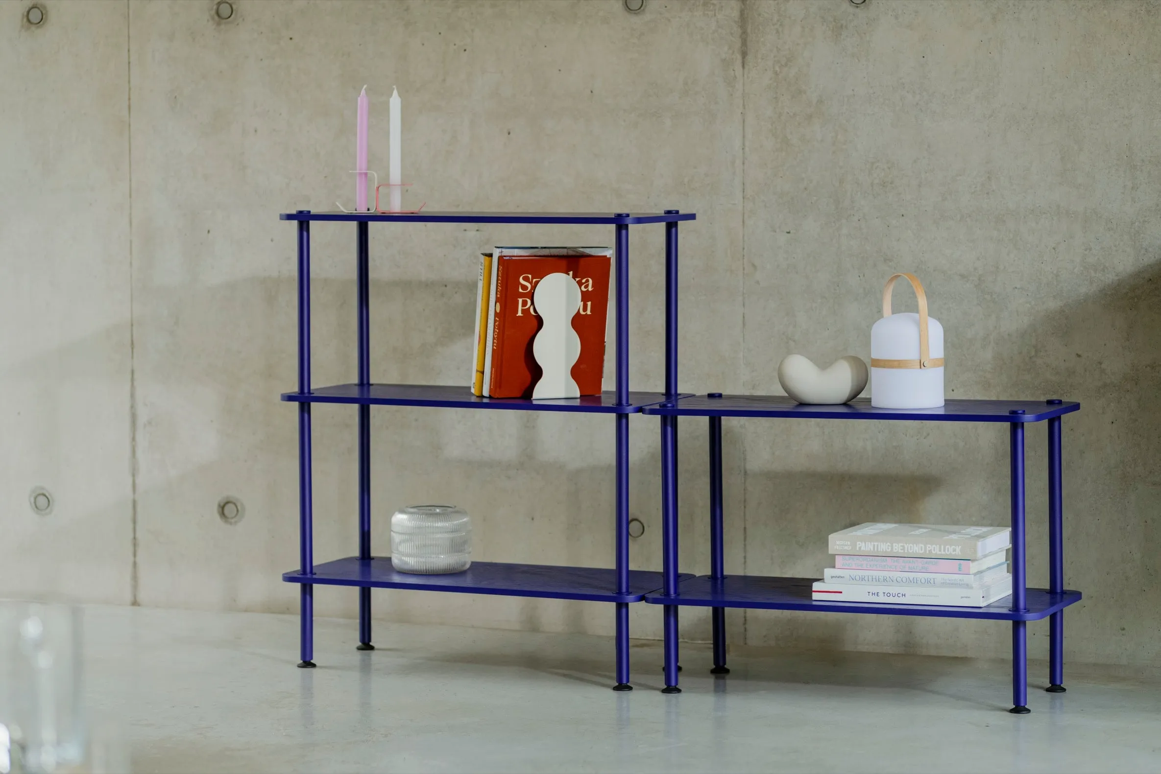 Teidi Shelving Unit 3-tier