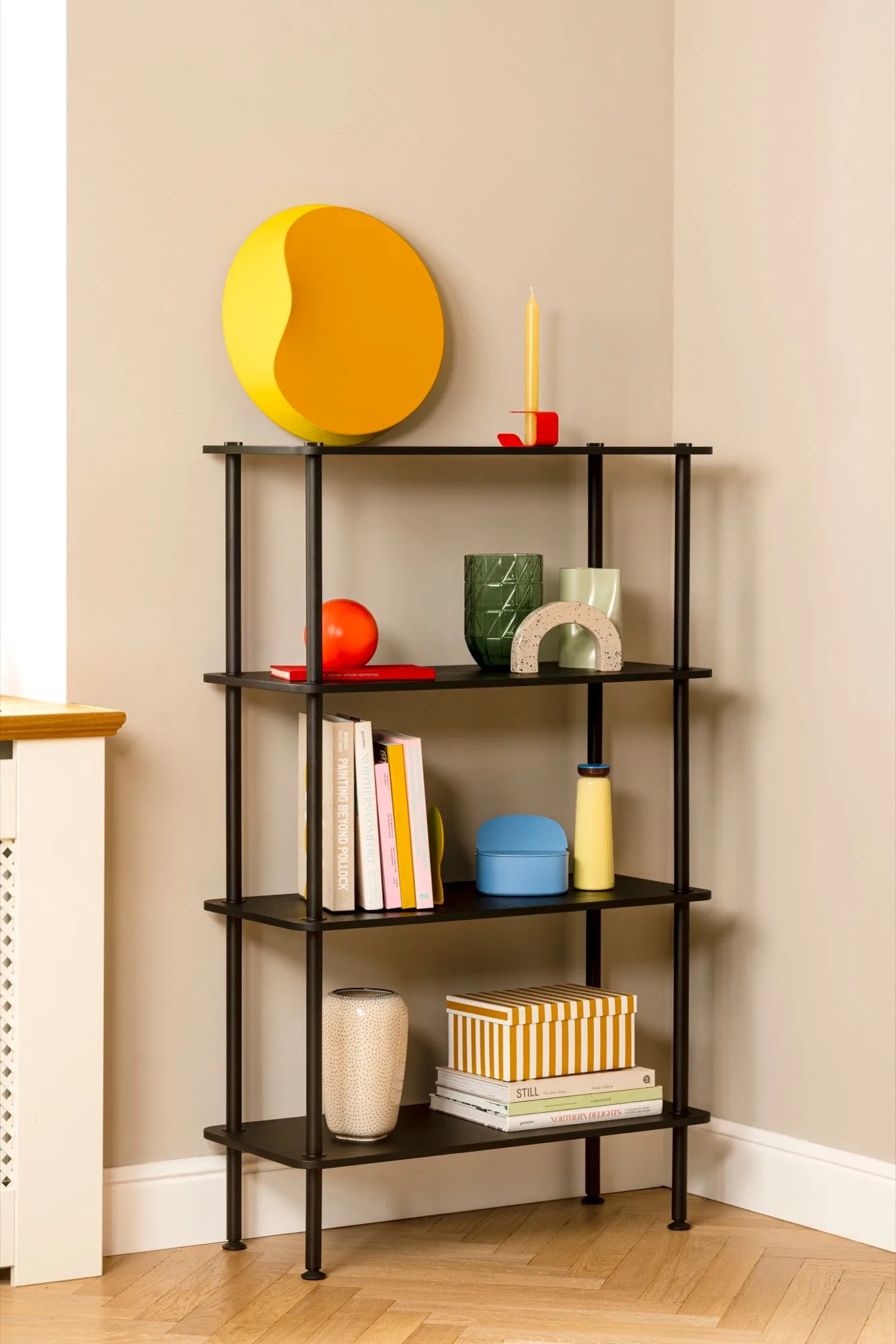 Teidi Shelving Unit 3-tier