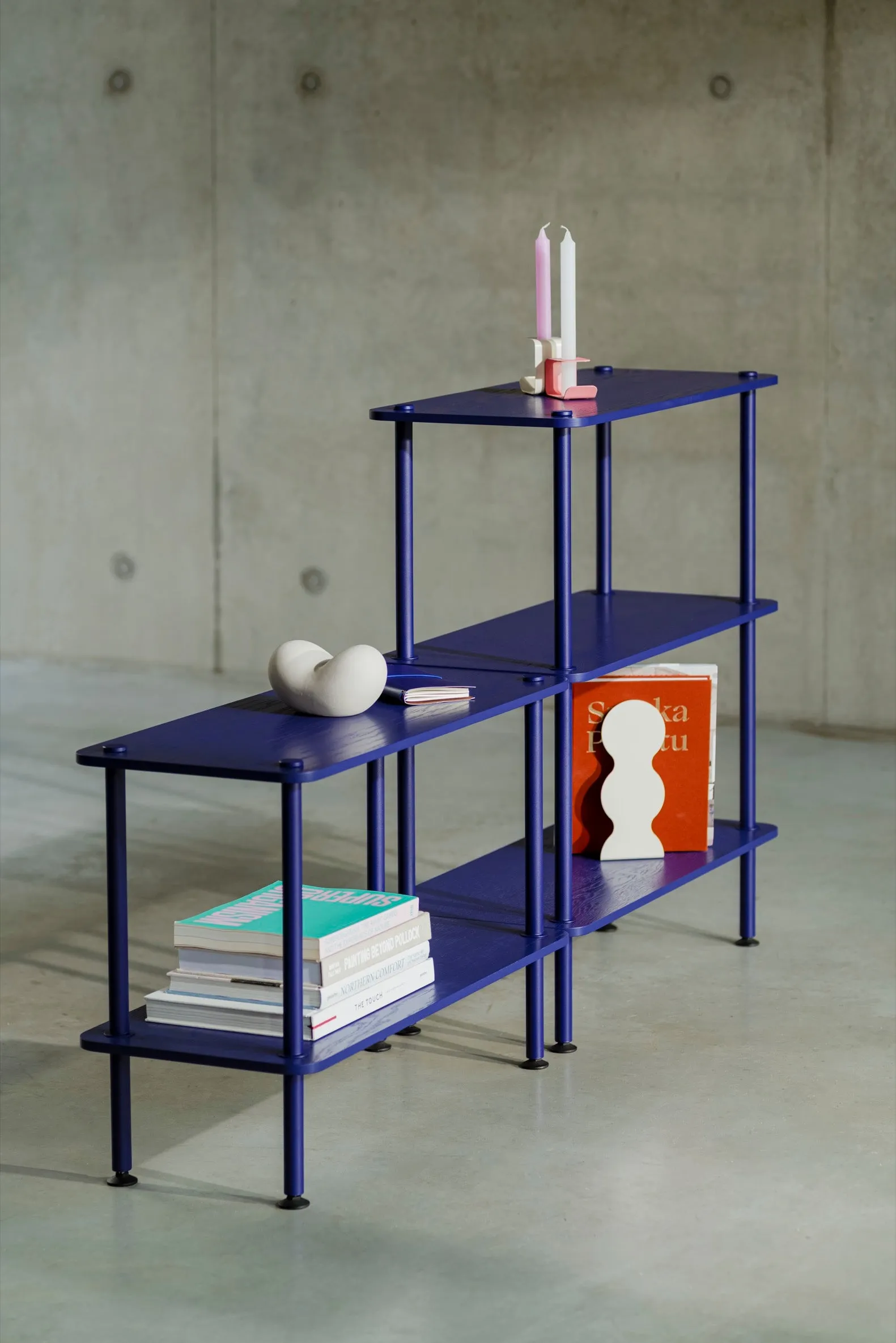 Teidi Shelving Unit 4-tier