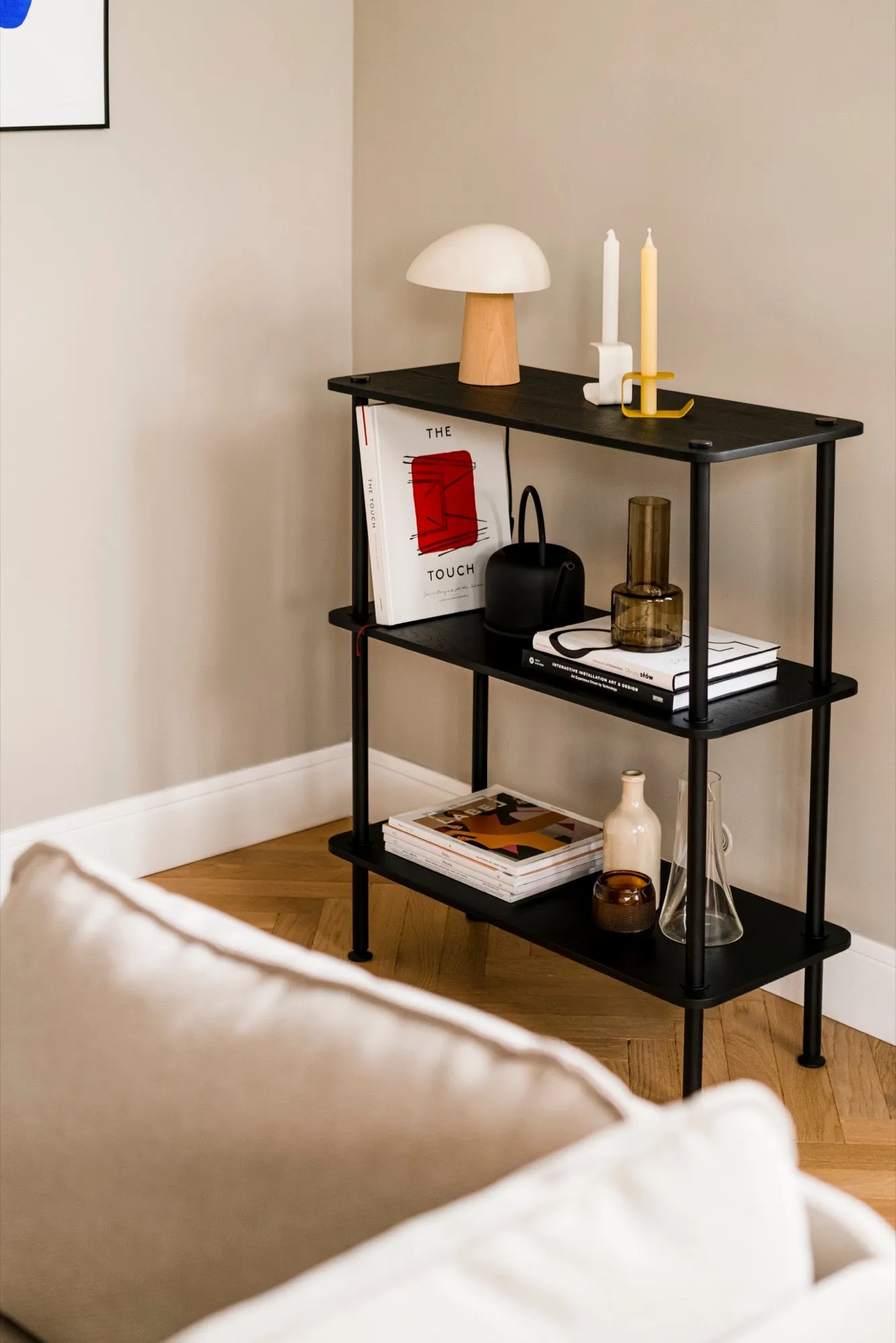 Teidi Shelving Unit 5-tier