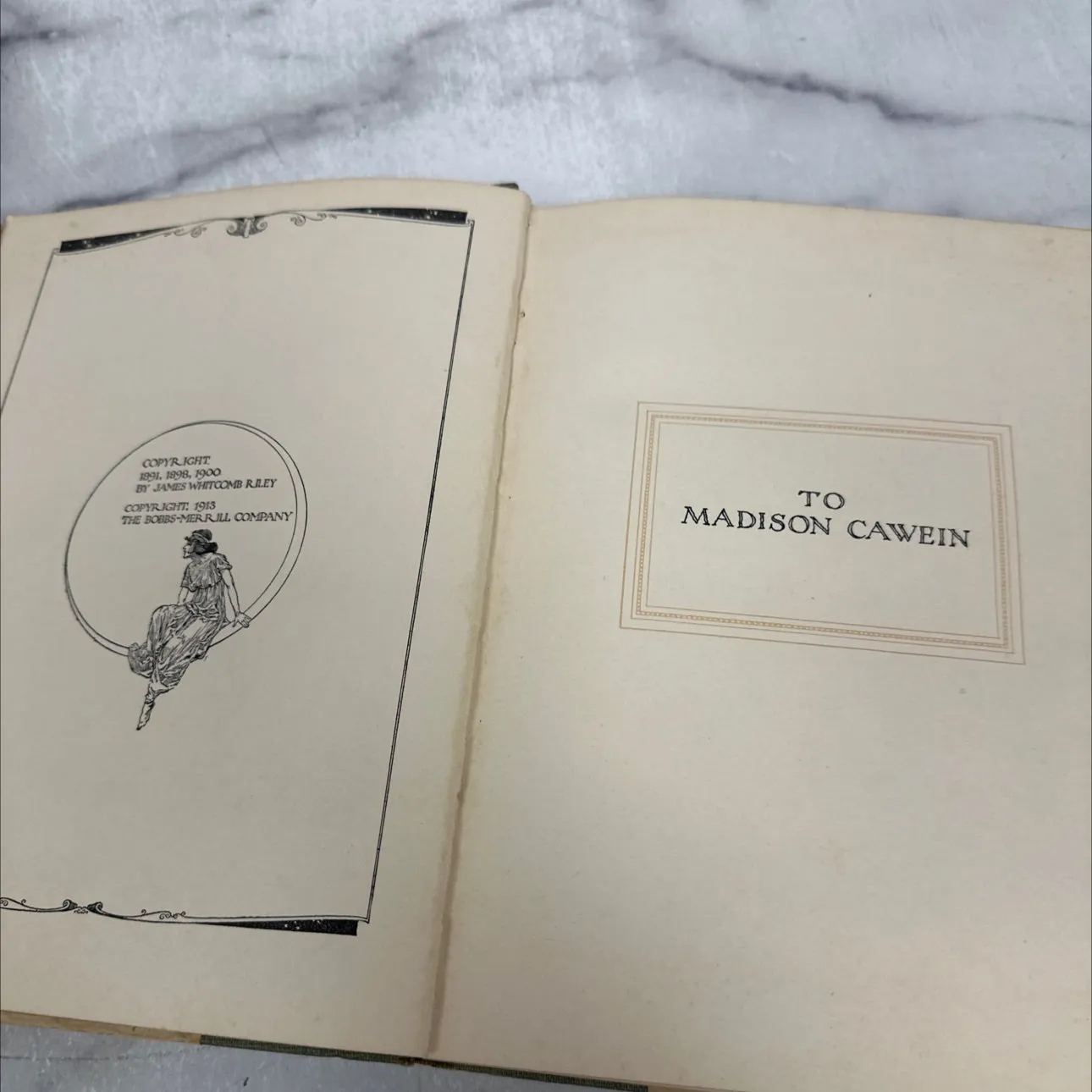 The flying islands of the night by James Whitcomb Riley