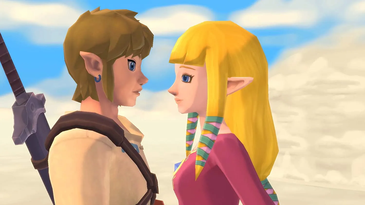 The Legend of Zelda: Skyward Sword HD - Nintendo Switch