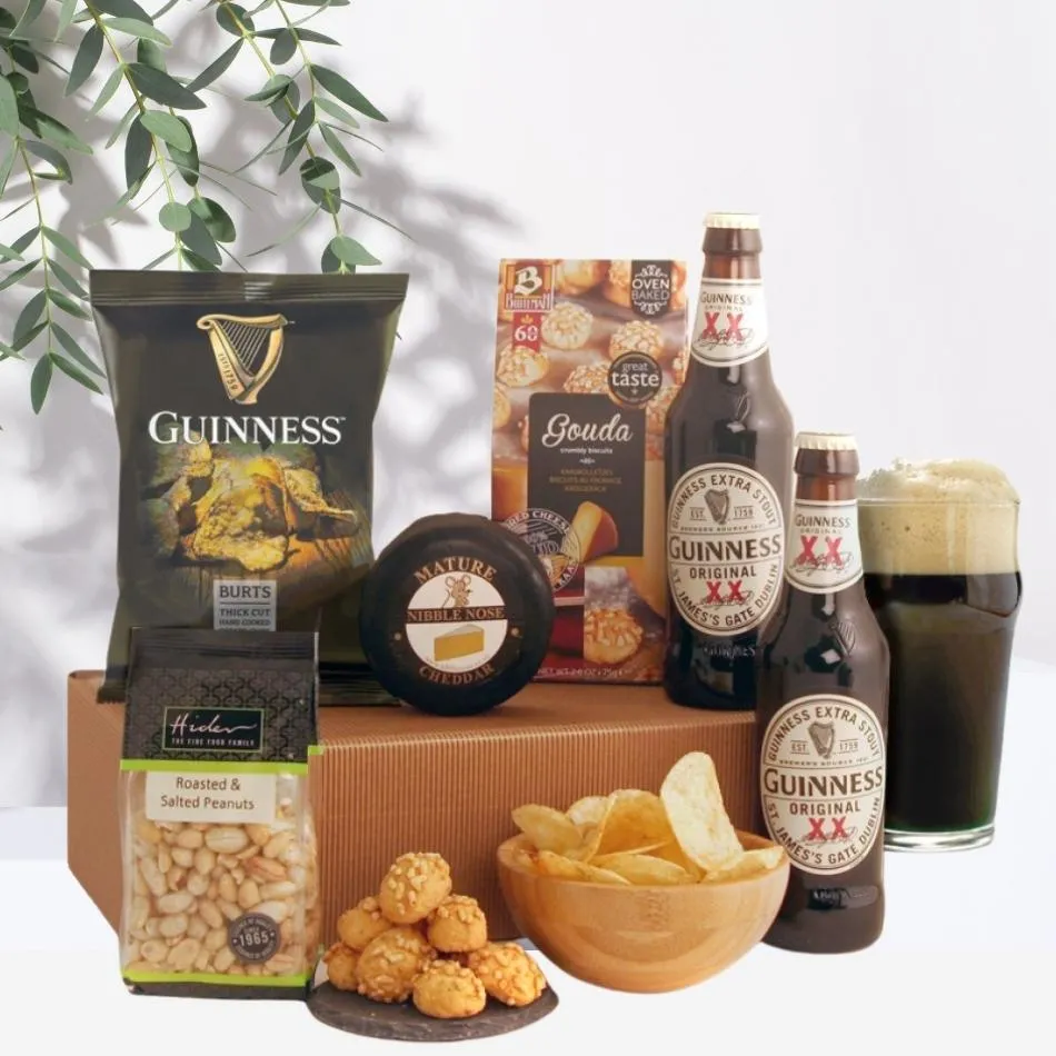 The Magic of Guinness Gift Box