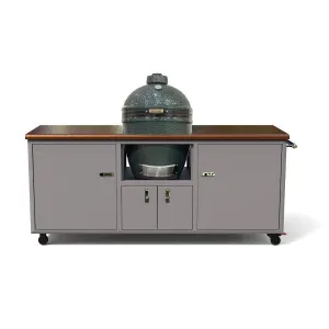 Torch 76″ Large Big Green Egg Cart