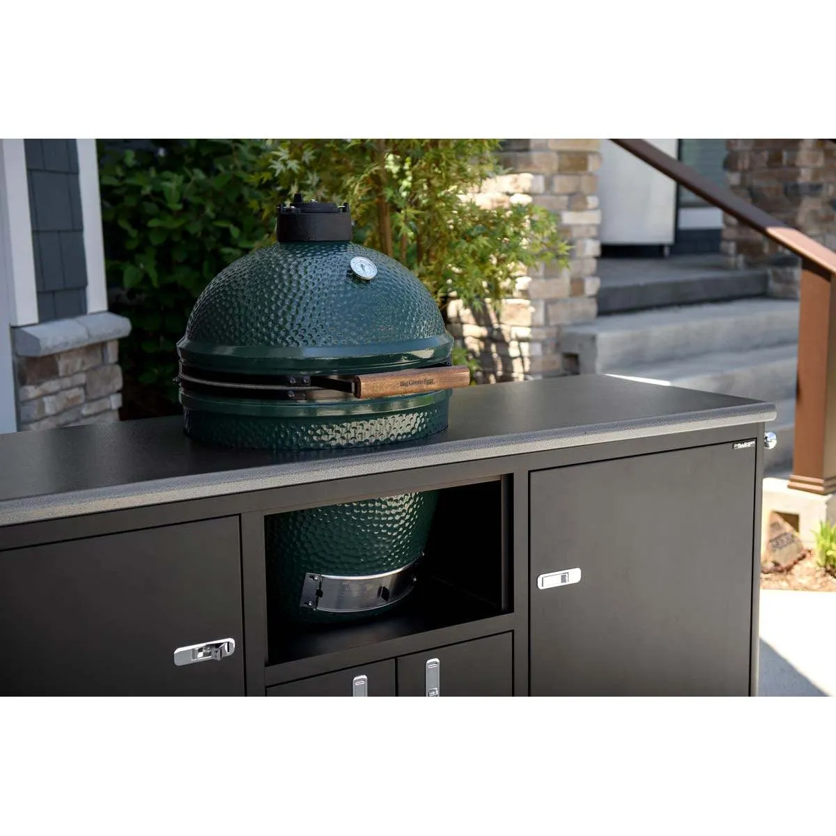 Torch 76″ Large Big Green Egg Cart