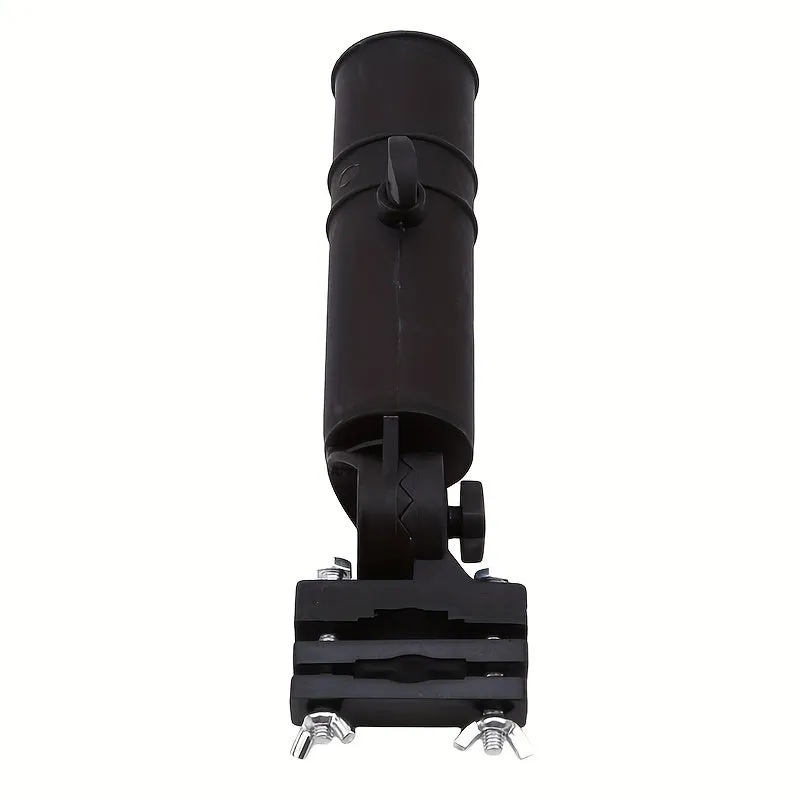 Ultimate Protection Adjustable Golf Cart Umbrella Holder