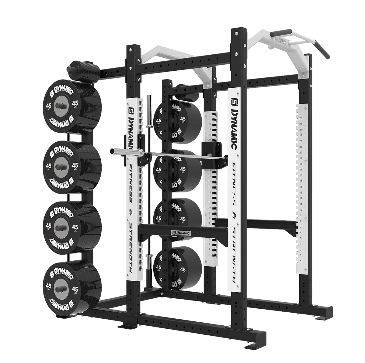 Ultra Pro G2 8' Powder Rack