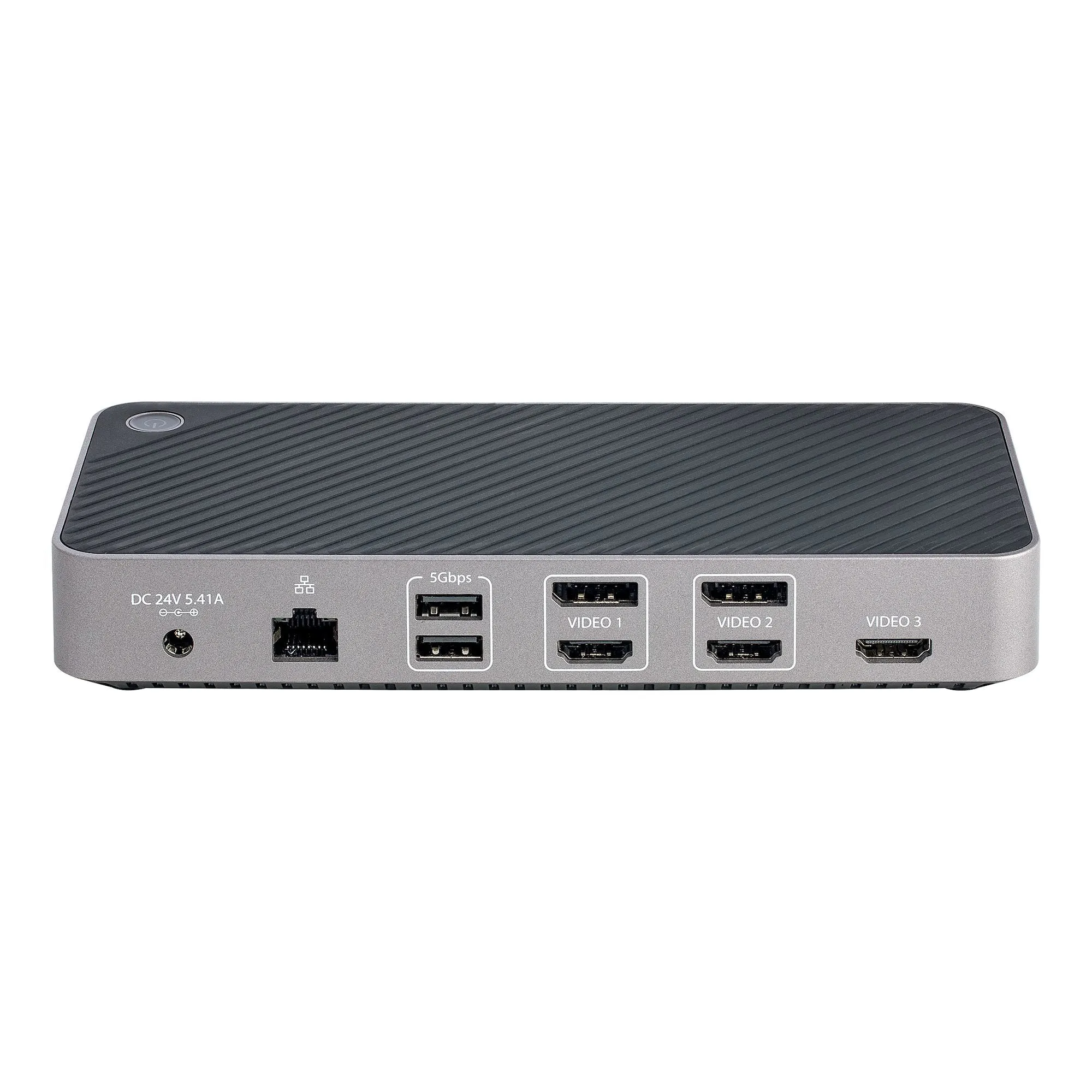 Usb C Triple Monitor Docking