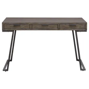 Uttermost Comrade Natural Wood Desk