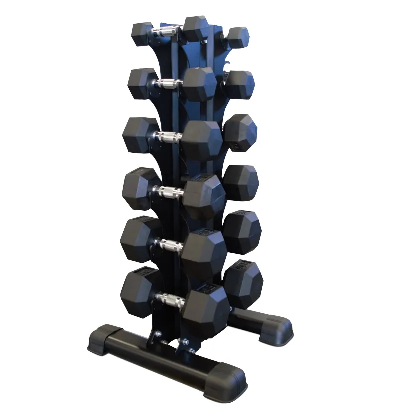 Vertical Dumbbell Racks