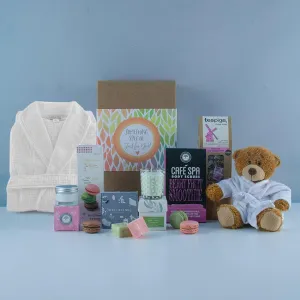 Wellbeing Spa Pamper Hamper