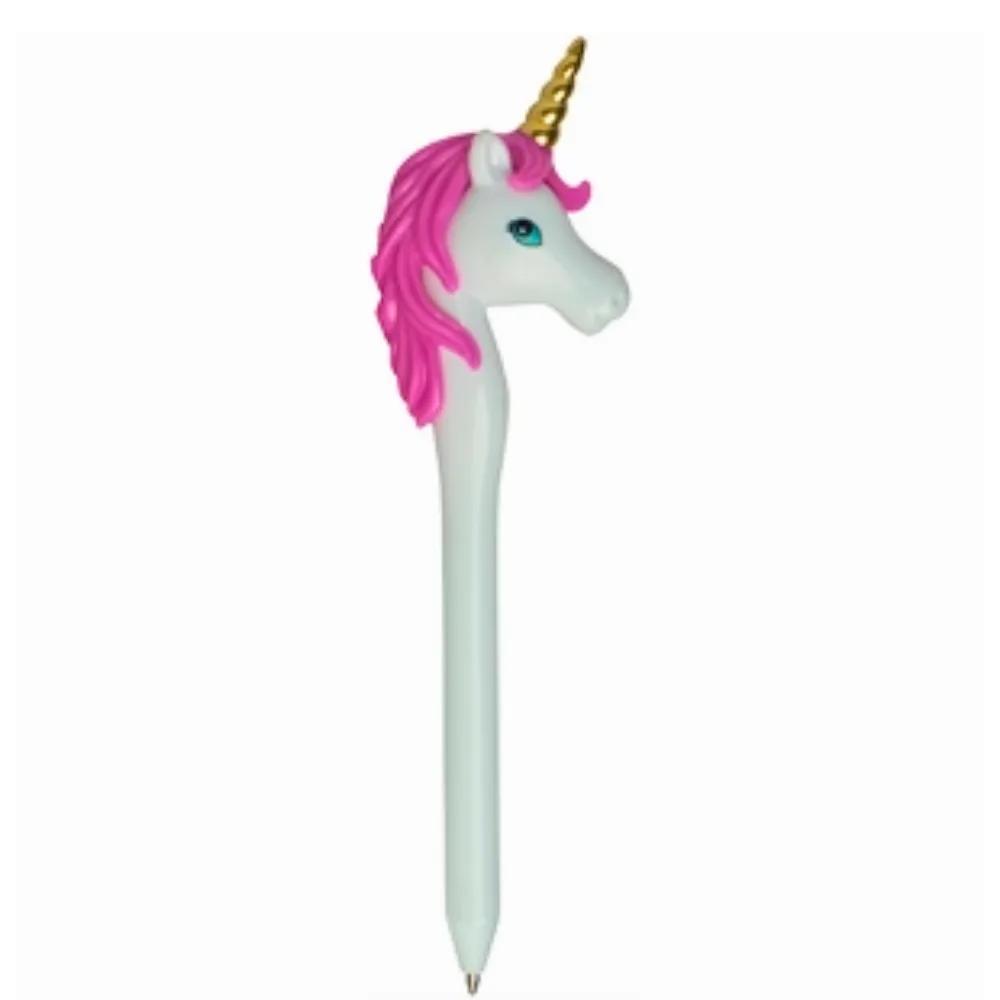 Whimsical Unicorn Delight Pens - 200 Units