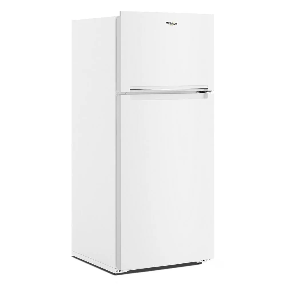 Whirlpool WRTX5028PW 28-inch Wide Top-Freezer Refrigerator - 16.3 Cu. Ft.