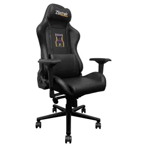 Xpression Pro Gaming Chair with Arcade Game Logo