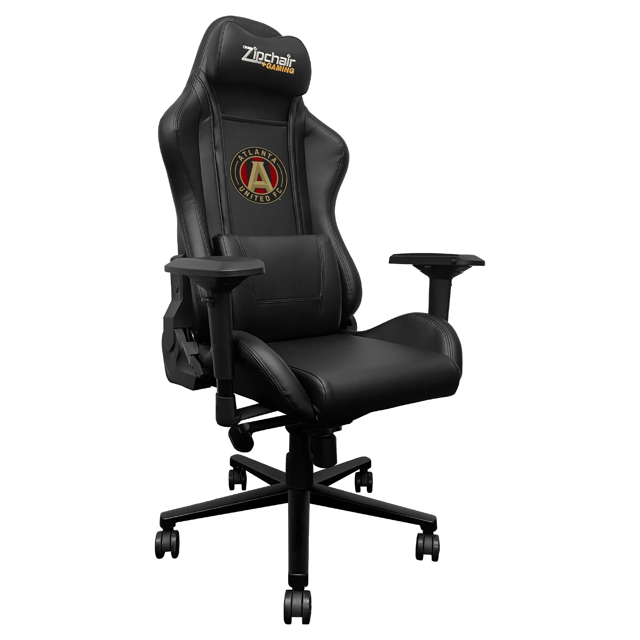 Xpression Pro Gaming Chair with Atlanta United FC Logo