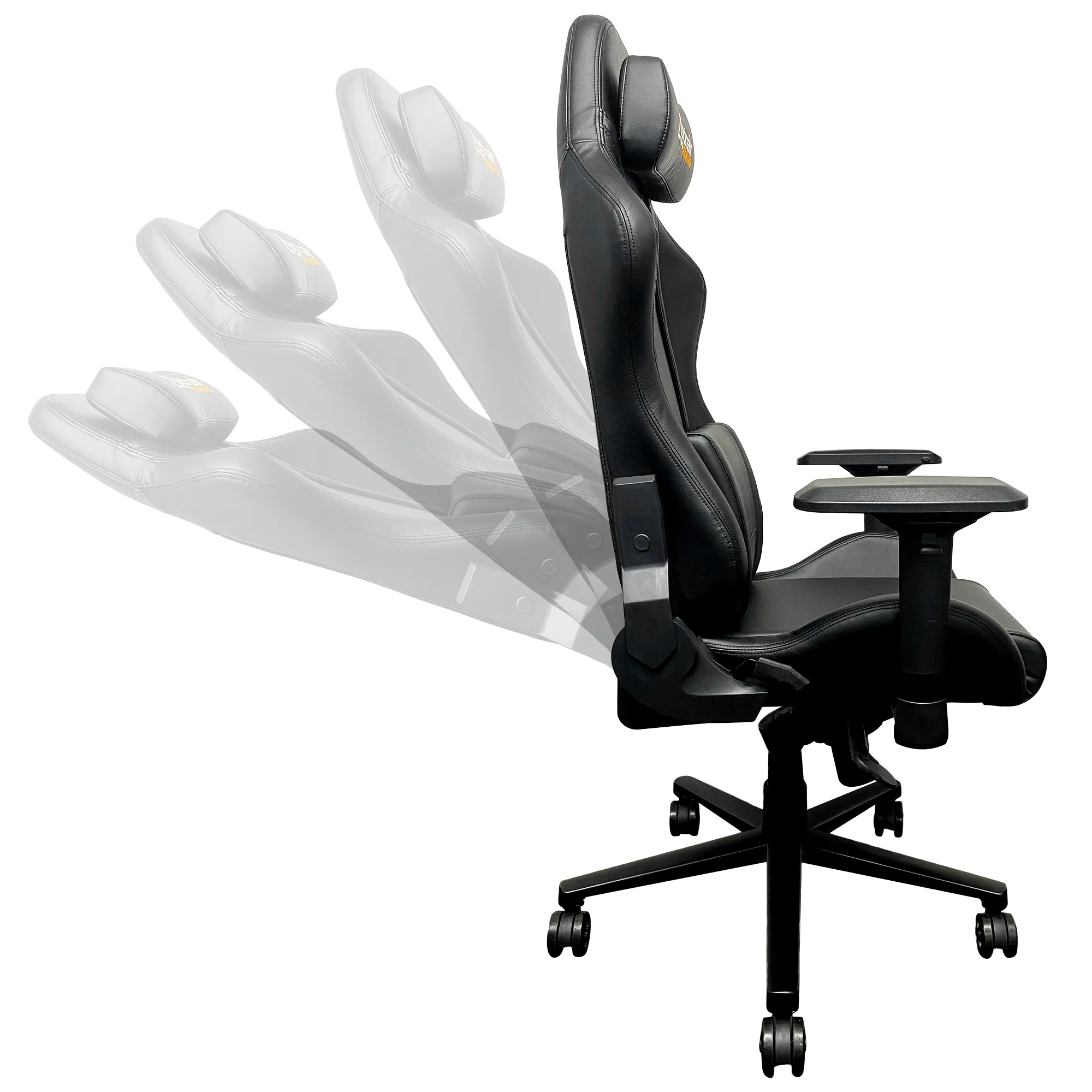 Xpression Pro Gaming Chair with Baltimore Orioles Bird Logo