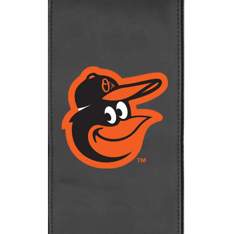 Xpression Pro Gaming Chair with Baltimore Orioles Bird Logo