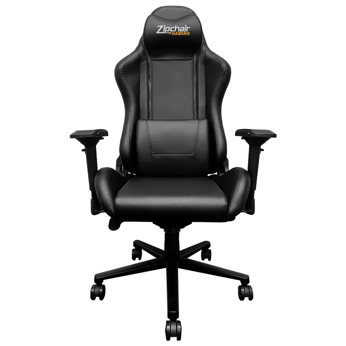 Xpression Pro Gaming Chair with Blue Line Flag Logo