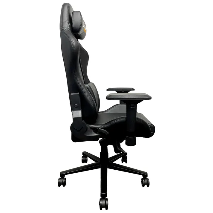 Xpression Pro Gaming Chair with Blue Line Flag Logo