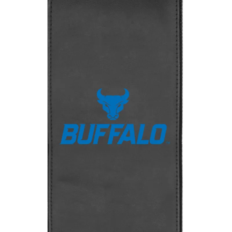 Xpression Pro Gaming Chair with Buffalo Bulls Logo