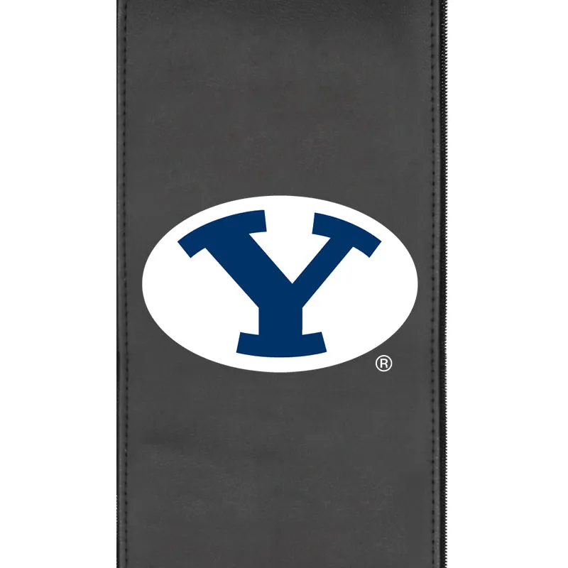 Xpression Pro Gaming Chair with BYU Cougars Logo