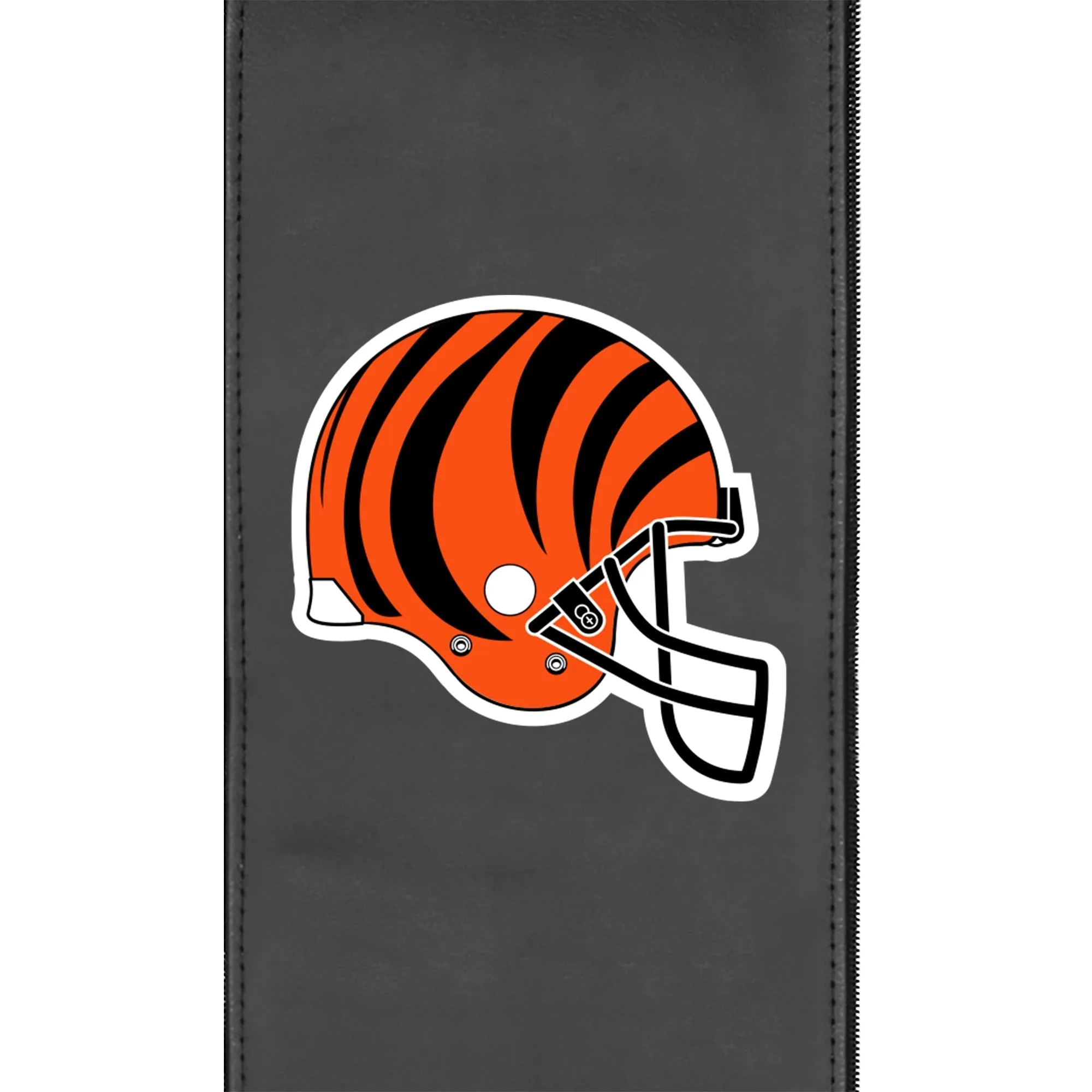 Xpression Pro Gaming Chair with  Cincinnati Bengals Helmet Logo