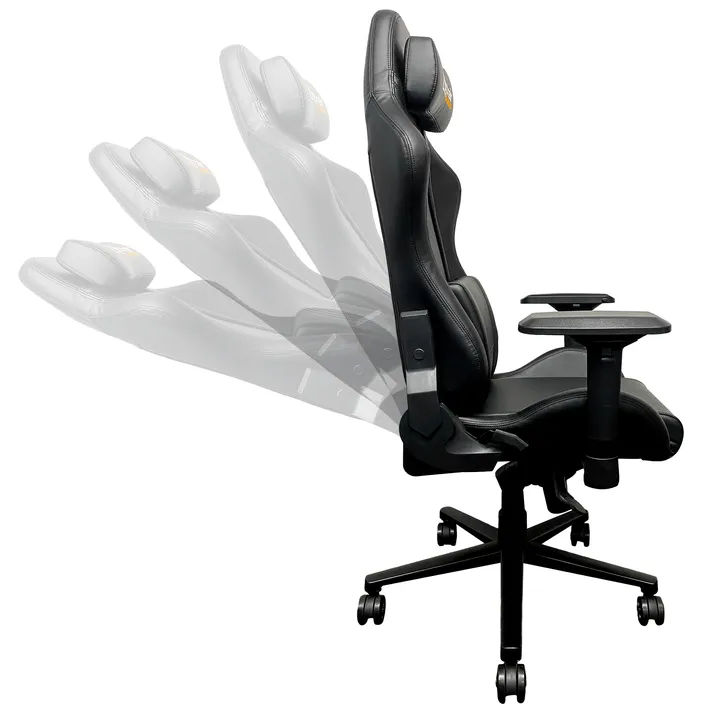 Xpression Pro Gaming Chair with Classic Controller Logo