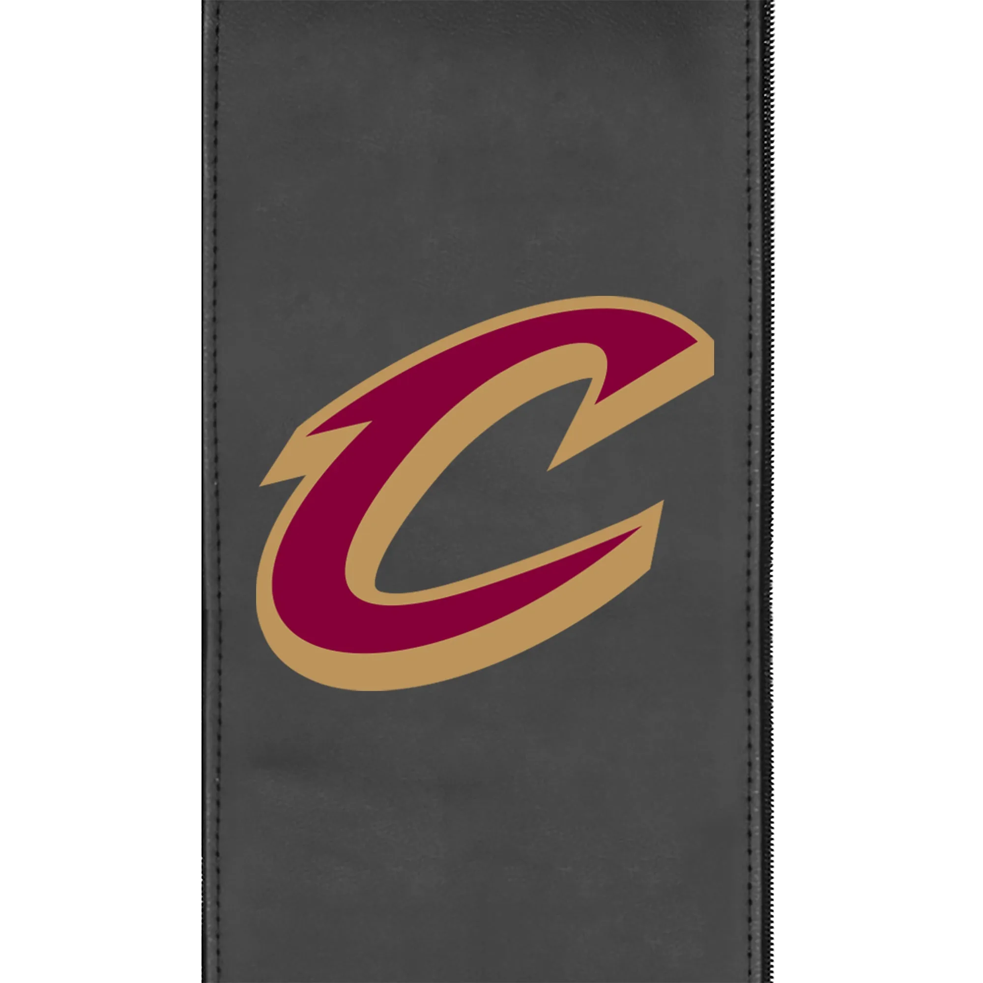 Xpression Pro Gaming Chair with Cleveland Cavaliers Primary Global Logo